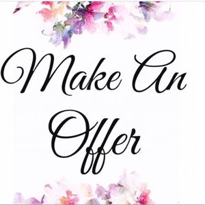 Closet Clear Out— Accepting Reasonable Offers!